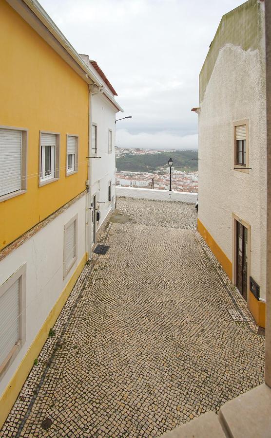 Apartamento Casa Horizonte Nazaré Exterior foto