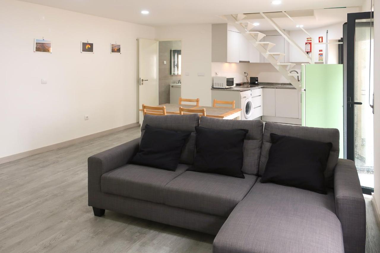 Apartamento Casa Horizonte Nazaré Exterior foto