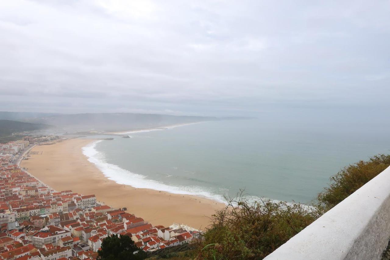 Apartamento Casa Horizonte Nazaré Exterior foto